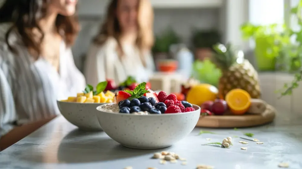 Healthy Eating in Dubai: Affordable Supermarket Foods for a Balanced Diet