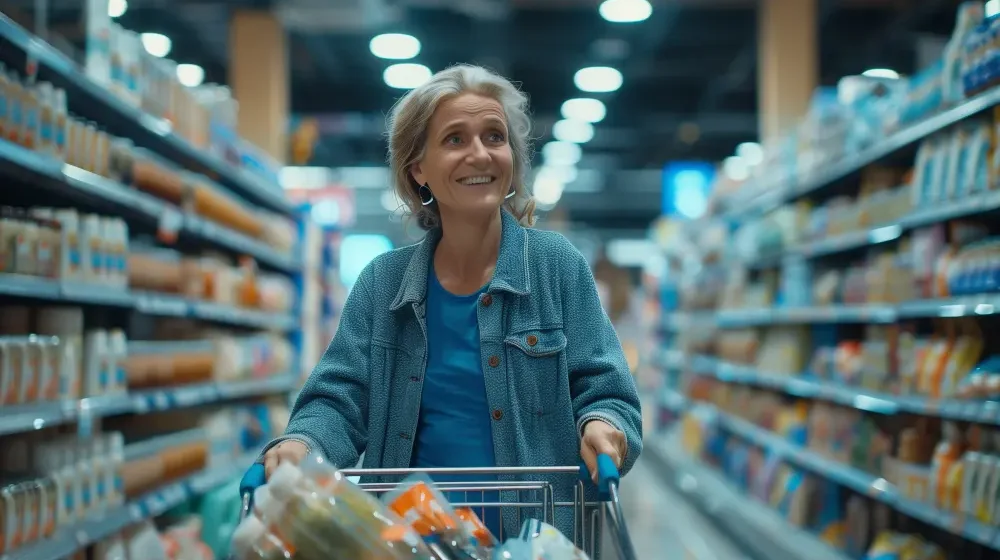 Daily Life in UAE: How Supermarkets Like Trolleys Make Shopping Easier